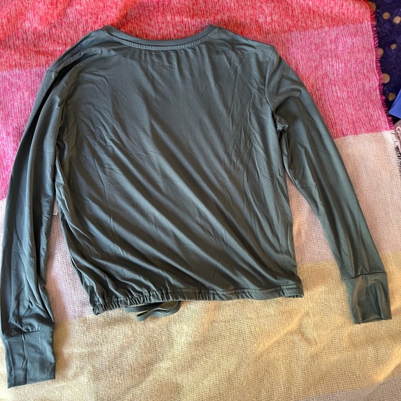 Fit Collective Long Sleeve Shirt - Picture 3 of 4